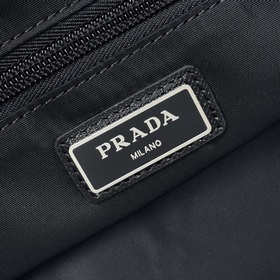 【Высочайшее качество】 Pradα популярная сумка на грудь, средний ра