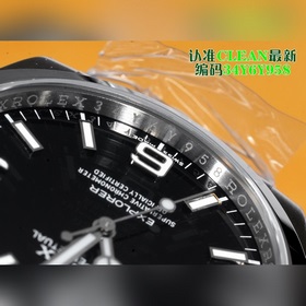 Новинка, завод clean/c, Rolex ROLEX MK1 серия Air King 116900, тр