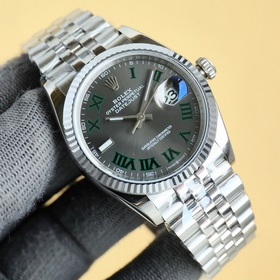 Серия мужских часов Rolex 36 мм Datejust – появление популярной м