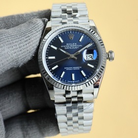 Серия мужских часов Rolex 36 мм Datejust – появление популярной м