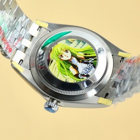 Серия мужских часов Rolex 36 мм с дневником. Появились новые попу