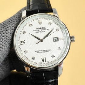 ROLEX Rolex. Этот мужской часы, подчеркивающий джентльменский сти