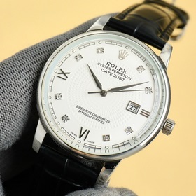 ROLEX Rolex. Этот мужской часы, подчеркивающий джентльменский сти