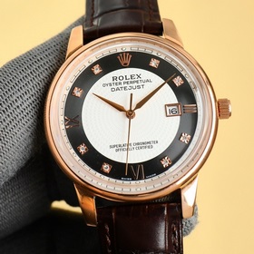 ROLEX Rolex. Этот мужской часы, подчеркивающий джентльменский сти