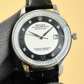 ROLEX Rolex. Этот мужской часы, подчеркивающий джентльменский сти