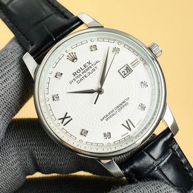 ROLEX Rolex. Этот мужской часы, подчеркивающий джентльменский сти