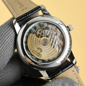 ROLEX Rolex. Этот мужской часы, подчеркивающий джентльменский сти
