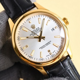 Rolex 【ROLEX】 Улучшенная версия мужских наручных часов с уникальн