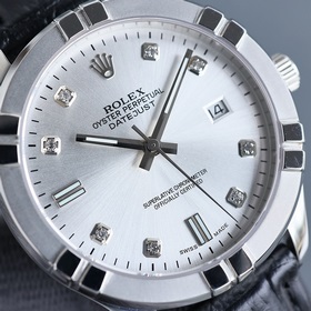 ②0 ②5 Очередное обновление серии Rolex Datejust! Уникальный дизай
