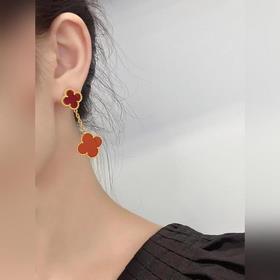 V-позолоченный [Версия Seiko] Превосходный V@n Van Cleef & Ar