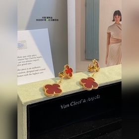 V-позолоченный [Версия Seiko] Превосходный V@n Van Cleef & Ar