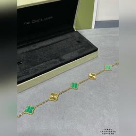 Браслет Van Cleef & Arpels, высококачественная версия VCA, ог