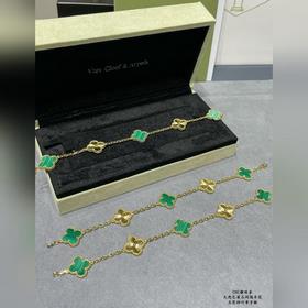 Браслет Van Cleef & Arpels, высококачественная версия VCA, ог
