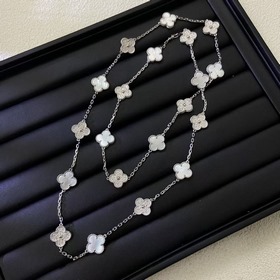 Уровень покупки VCA четырехлистный клевер Van Cleef &amp; Arpels,