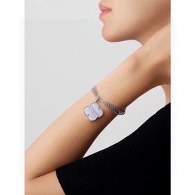 Van Cleef & Arpels Клеф и Арпельс Четырехлистный клевер Больш