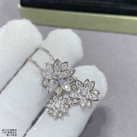 V-Gold 2140270 VCA, высококачественная версия ожерелья Lotus. Это