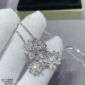 V-Gold 2140270 VCA, высококачественная версия ожерелья Lotus. Это