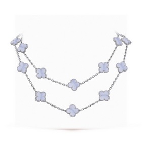 Van Cleef & Arpels Классический четырехлистный клевер, 20 цве