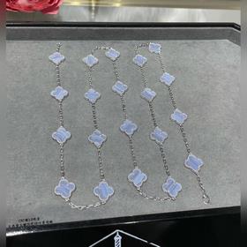 Van Cleef & Arpels Классический четырехлистный клевер, 20 цве