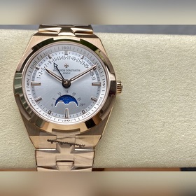 GR Vacheron Constantin Overseas True Moon Phase Reverse Jump Муль