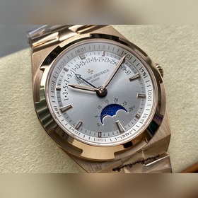 GR Vacheron Constantin Overseas True Moon Phase Reverse Jump Муль