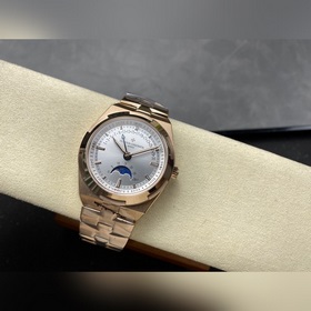 GR Vacheron Constantin Overseas True Moon Phase Reverse Jump Муль