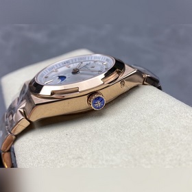 GR Vacheron Constantin Overseas True Moon Phase Reverse Jump Муль