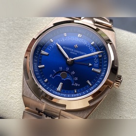 GR Vacheron Constantin Overseas True Moon Phase Reverse Jump Муль