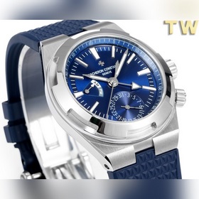 Новинка TW： часы Vacheron Constantin Overseas 7900V Классический 