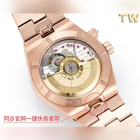 Новинка TW： часы Vacheron Constantin Overseas 7900V Классический 