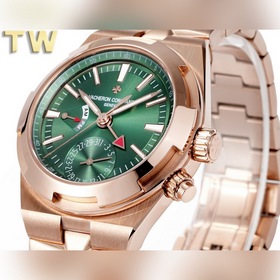 Новинка TW： часы Vacheron Constantin Overseas 7900V Классический 