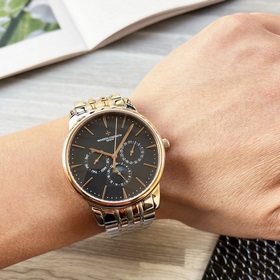 【Новинка】： Vacheron Constantin, дизайн с тремя стрелками Тип ： Эл