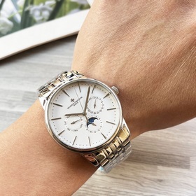 【Новинка】： Vacheron Constantin, дизайн с тремя стрелками Тип ： Эл