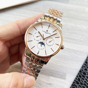 【Новинка】： Vacheron Constantin, дизайн с тремя стрелками Тип ： Эл