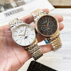 【Новинка】： Vacheron Constantin, дизайн с тремя стрелками Тип ： Эл
