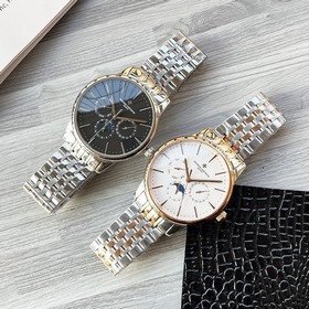 【Новинка】： Vacheron Constantin, дизайн с тремя стрелками Тип ： Эл