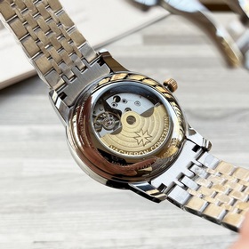 【Новинка】： Vacheron Constantin, дизайн с тремя стрелками Тип ： Эл