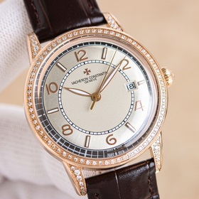 Часы Vacheron Constantin Minimal Heritage Replica, идеальная копи