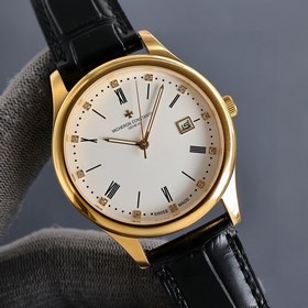 Новая модель Vacheron Constantin Prestige 2025 года, тщательно ра