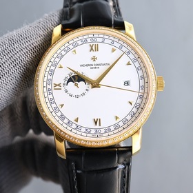 Новая модель от Vacheron Constantin, воплотившая в себе лучшие тр
