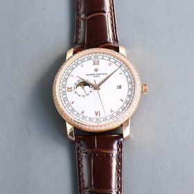 Новая модель от Vacheron Constantin, воплотившая в себе лучшие тр
