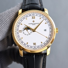 Новая модель от Vacheron Constantin, воплотившая в себе лучшие тр