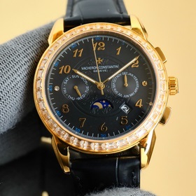 Vacheron Constantin R46 обновленная версия серии Tradition, много