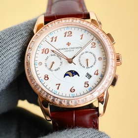 Vacheron Constantin R46 обновленная версия серии Tradition, много