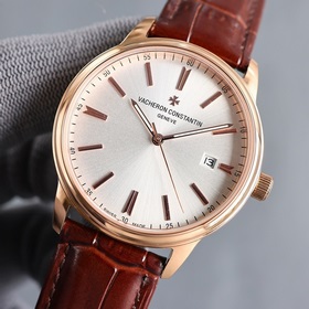 Новейшая версия мужских часов Vacheron Constantin Traditionnelle,