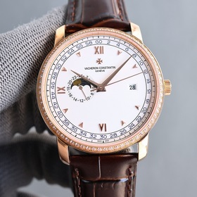 Новая модель от Vacheron Constantin, воплотившая в себе лучшие тр