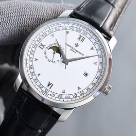 Новая модель от Vacheron Constantin, воплотившая в себе лучшие тр