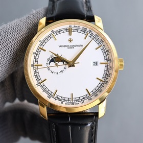 Новая модель от Vacheron Constantin, воплотившая в себе лучшие тр