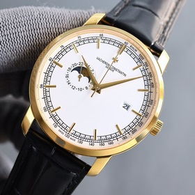 Новая модель от Vacheron Constantin, воплотившая в себе лучшие тр