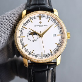 Новая модель от Vacheron Constantin, воплотившая в себе лучшие тр